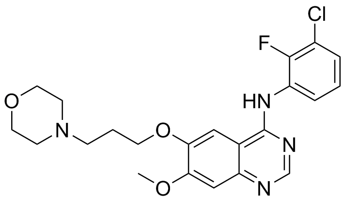 Gefitinib Impurity 32