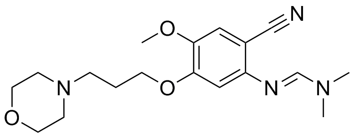 Gefitinib Impurity 54