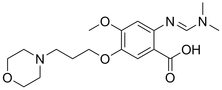 Gefitinib Impurity 55