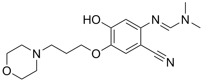 Gefitinib Impurity 57