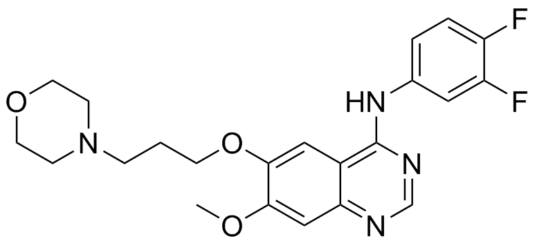 Gefitinib Impurity 59