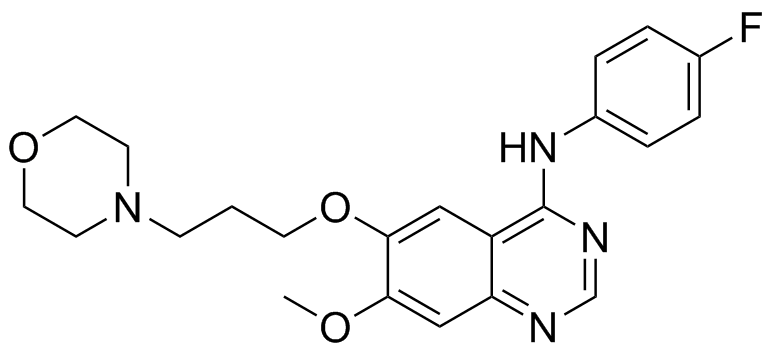 Gefitinib Impurity 63