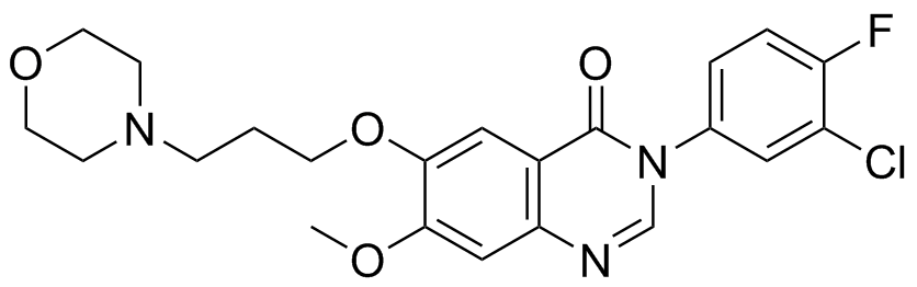 Gefitinib Impurity 9