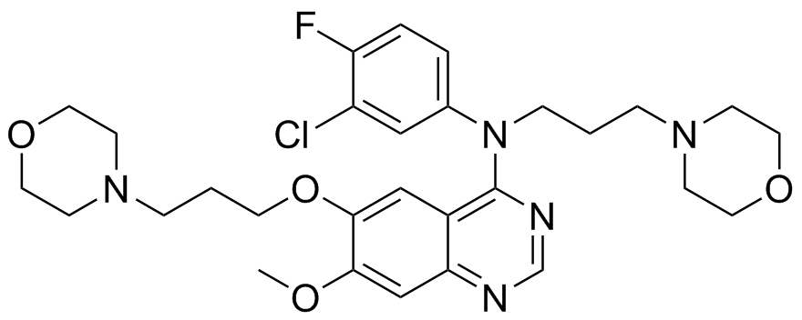 Gefitinib Impurity F