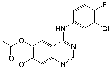 Gefitinib Intermediate 6