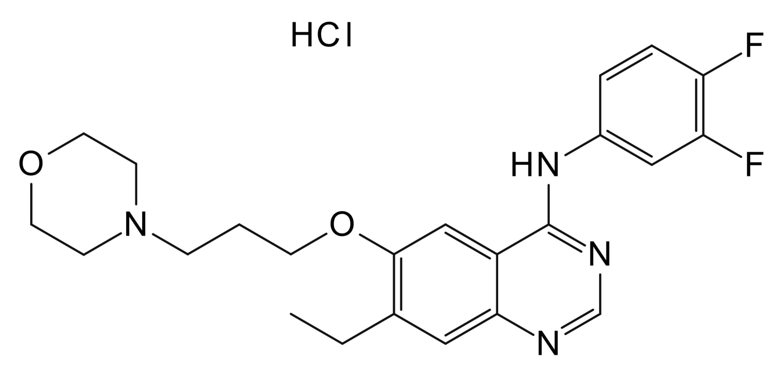 Gefitinib Impurity 73
