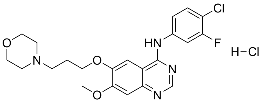 Gefitinib EP Impurity B HCl