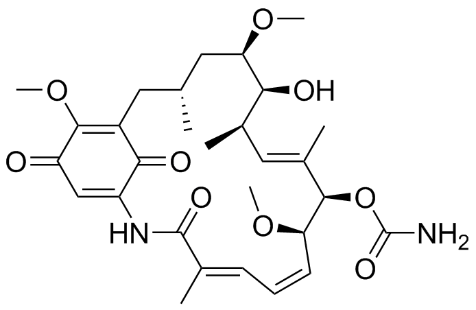 Geldanamycin