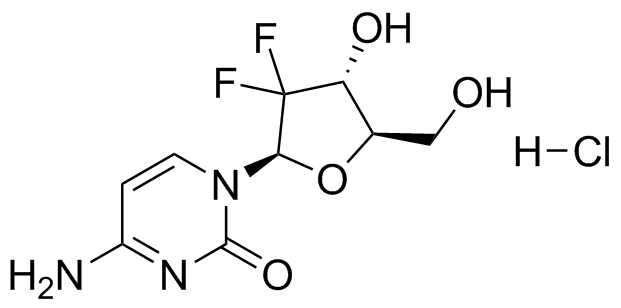 Gemcitabine Hydrochloride