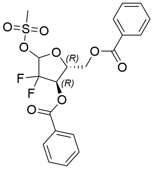 Gemcitabine Impurity 33
