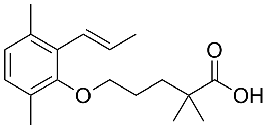 Gemfibrozil EP Impurity D