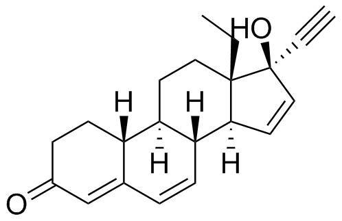 Gestodene EP Impurity A