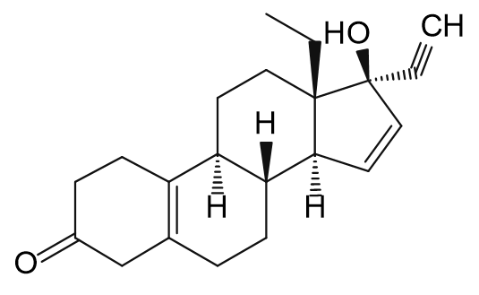 Gestodene EP Impurity B