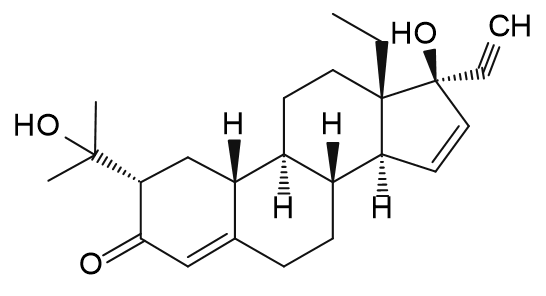 Gestodene EP Impurity C