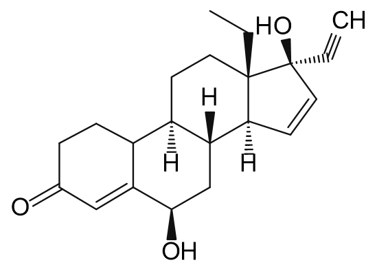 Gestodene EP Impurity D