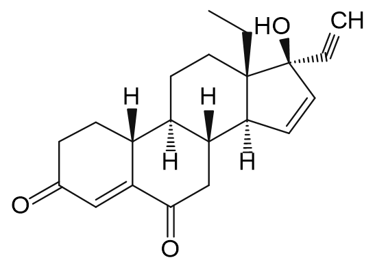Gestodene EP Impurity E