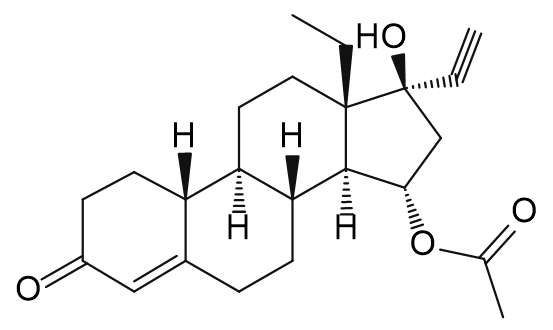 Gestodene EP Impurity F