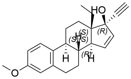 Gestodene EP Impurity G