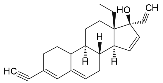 Gestodene Impurity H