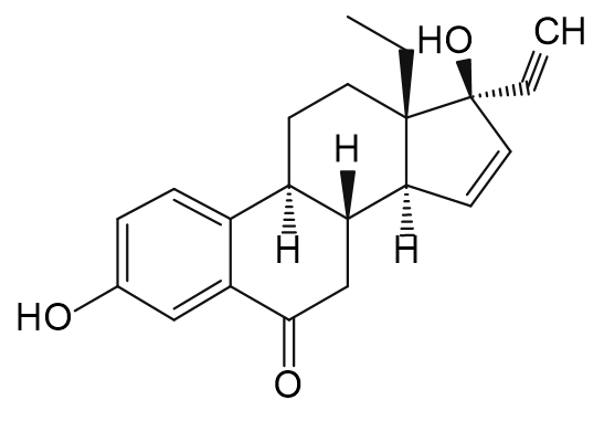 Gestodene EP Impurity K