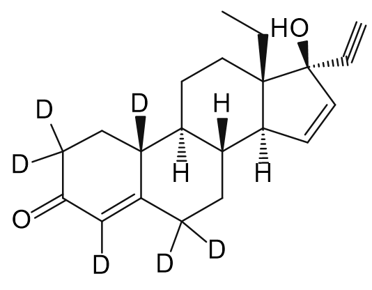 Gestodene-d6