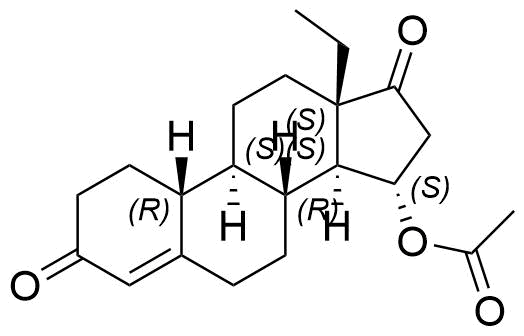 Gestodene Impurity 3