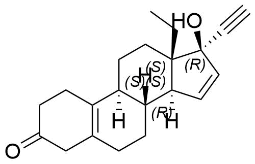 Gestodene EP Impurity B