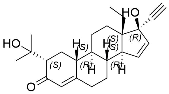 Gestodene EP Impurity C