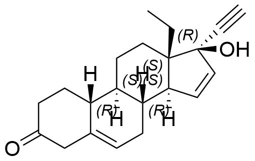 Gestodene EP Impurity L