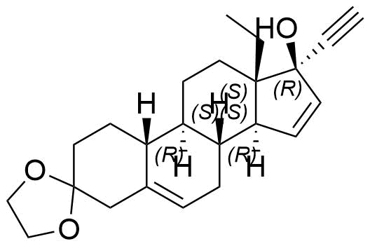 Gestodene Impurity 4