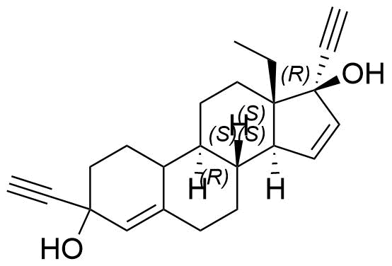 Gestodene Impurity 5