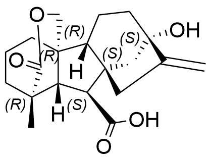 Gibberellin A44
