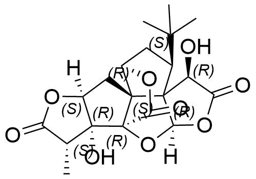 Ginkgolide A