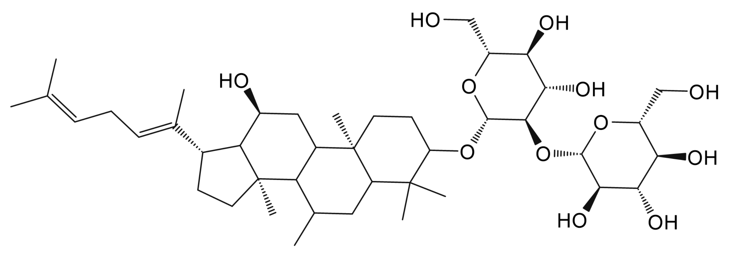 Ginsenoside Impurity 9