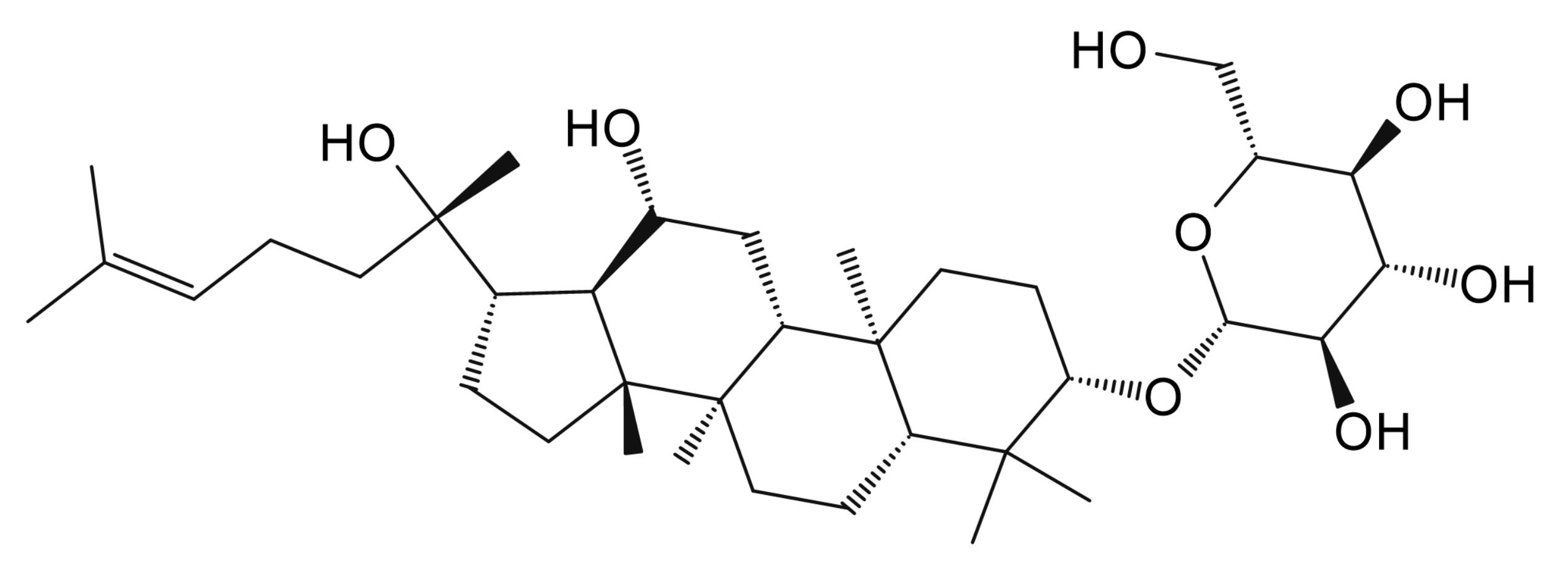 Ginsenoside Impurity 10