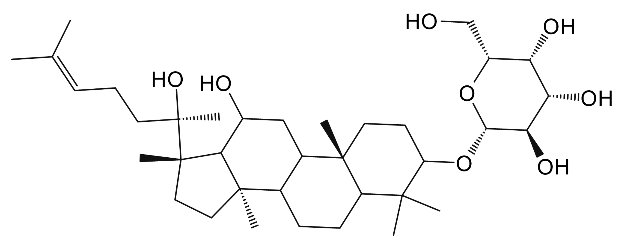 Ginsenoside Impurity 11