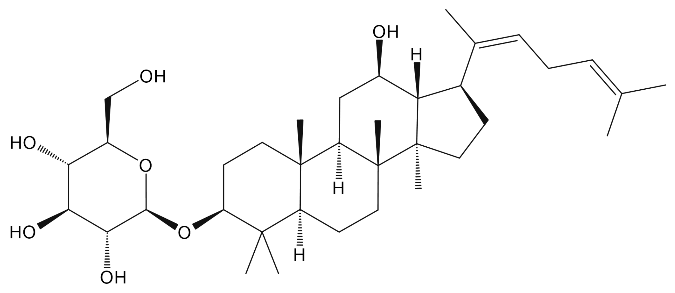 Ginsenoside Impurity 13