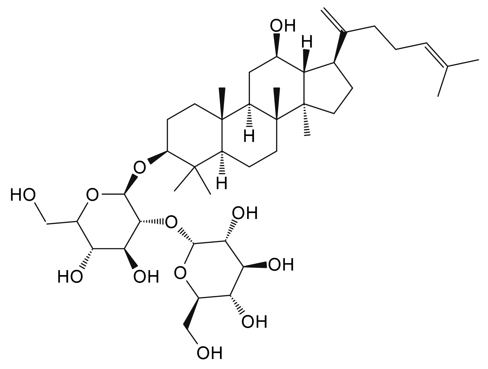Ginsenoside Impurity 15