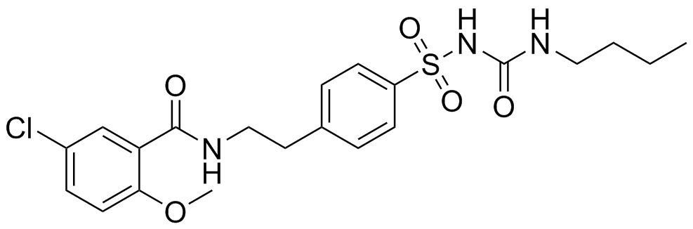 Glibenclamide EP Impurity D
