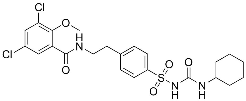 Glibenclamide EP Impurity E