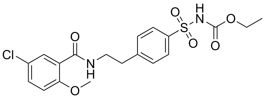Glibenclamide Impurity 10