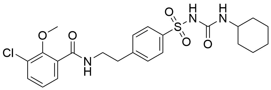 Glibenclamide Impurity 11