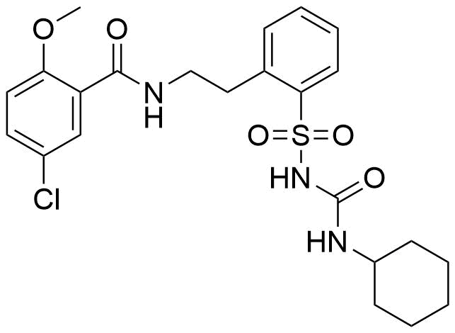 Glibenclamide Impurity 12