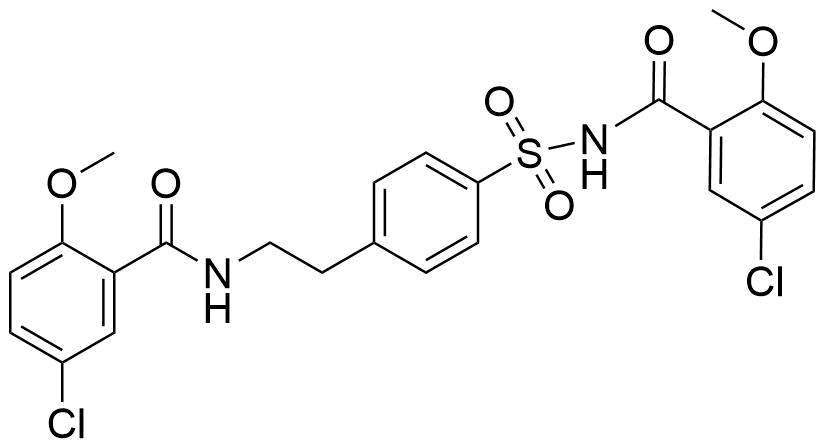 Glibenclamide Impurity 14