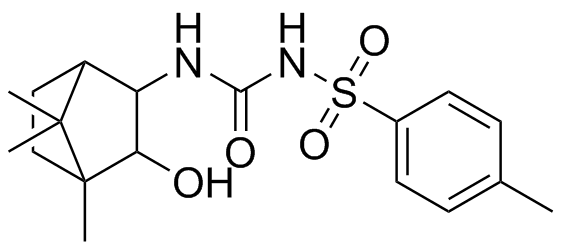 Glibornuride (Mixture of Diastereomers)