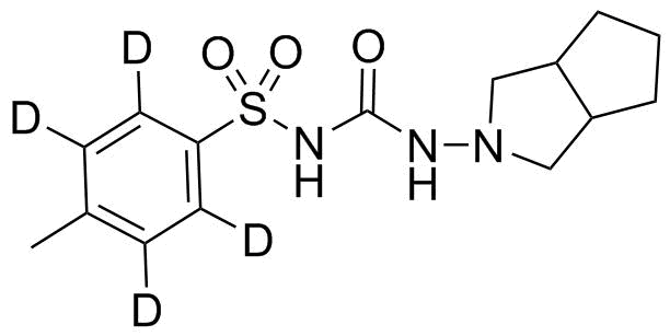 Gliclazide D4