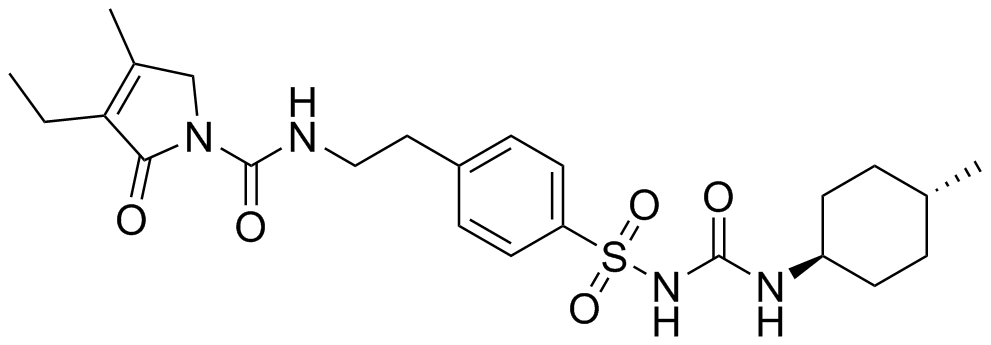 Glimepiride