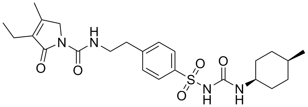 Glimepiride EP Impurity A