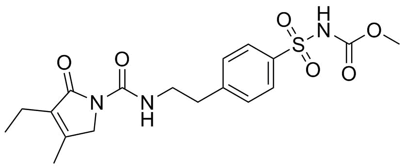 Glimepiride EP Impurity C