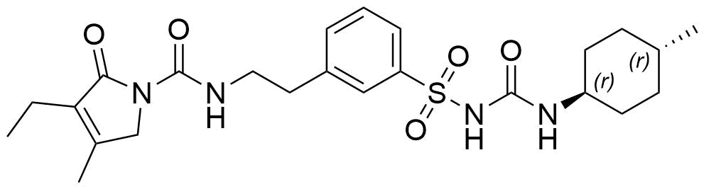 Glimepiride EP Impurity D